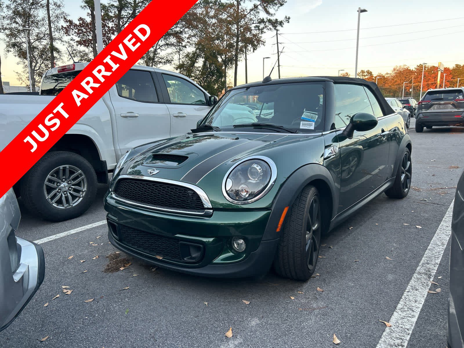 Used 2015 MINI Cooper S