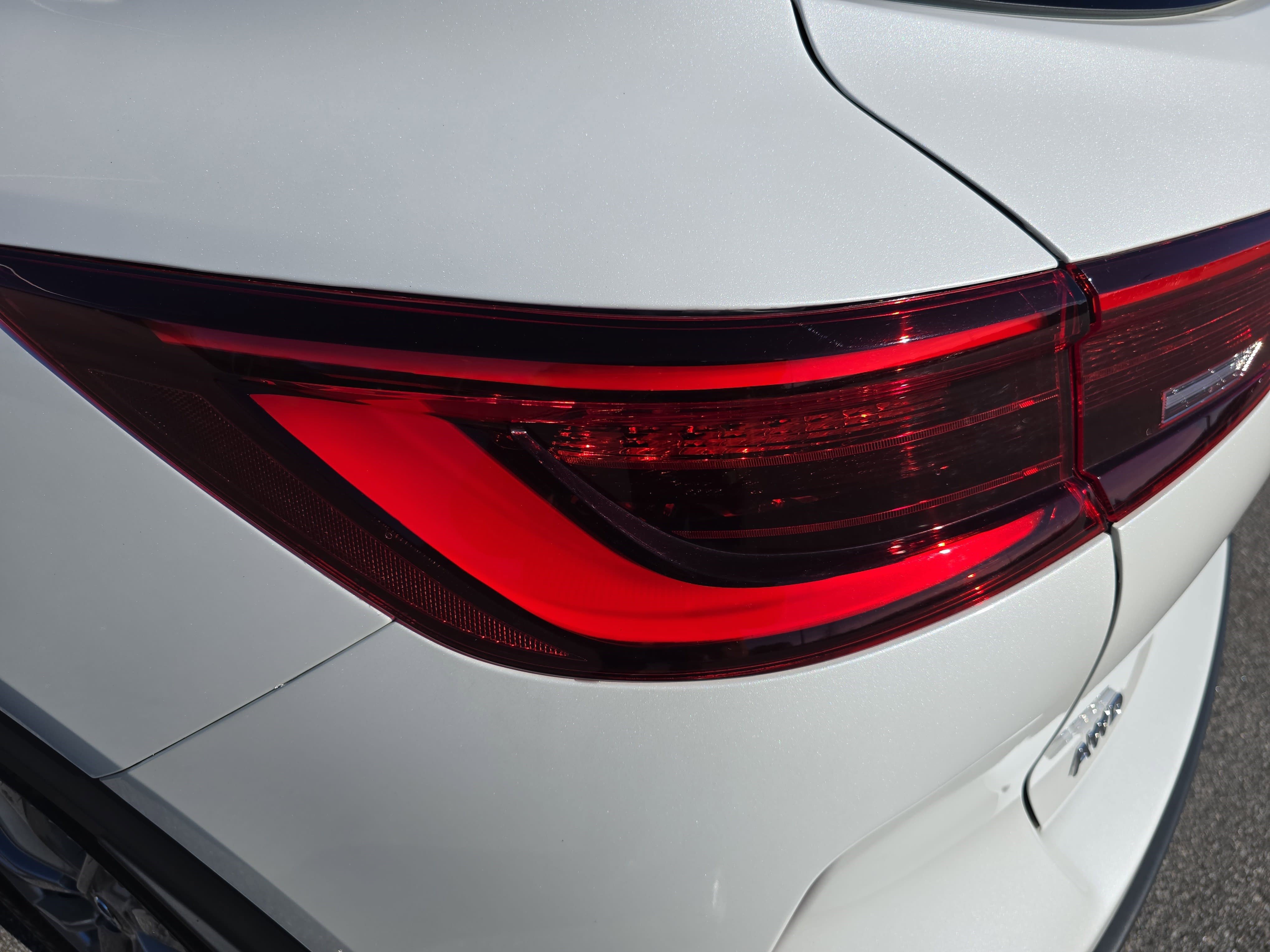 Used 2023 INFINITI QX50 Luxe image 34