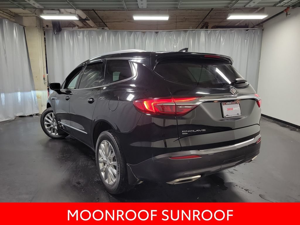 Used 2021 Buick Enclave Premium w/ Sun and Sites Package AWD/4WD image 6