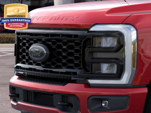 New 2026 Ford F350 XLT w/ XLT Premium Package AWD/4WD image 17