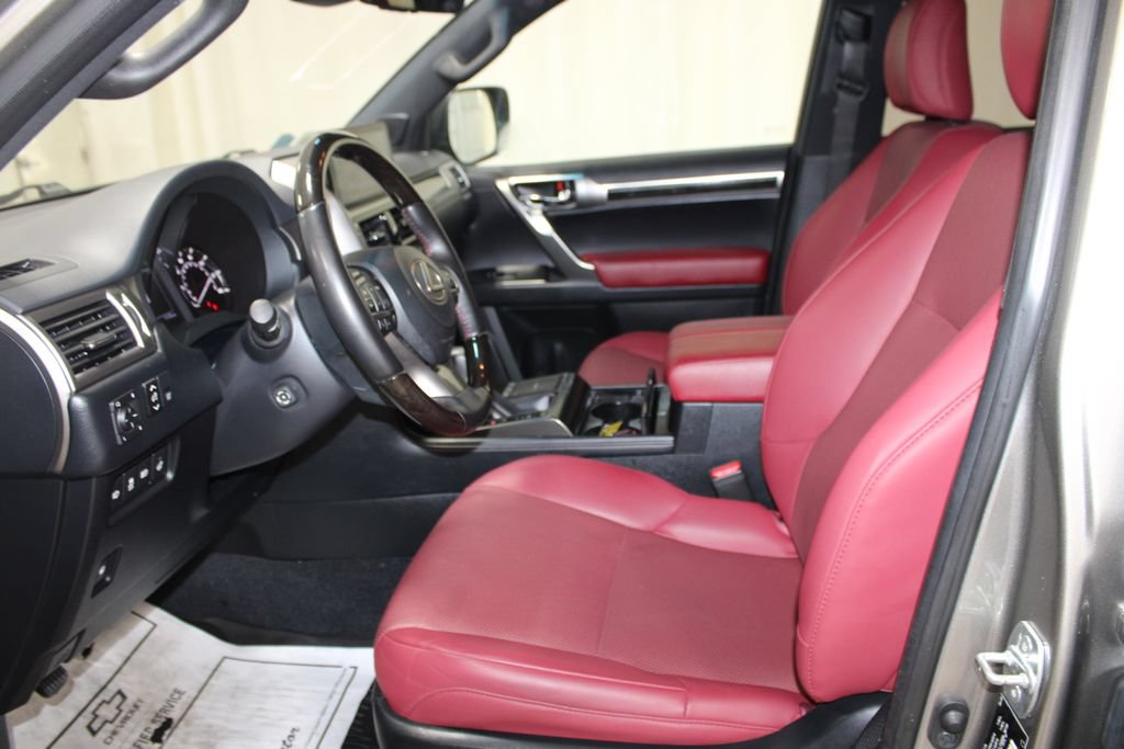 Used 2022 Lexus GX 460 Premium w/ Premium Package AWD/4WD image 34