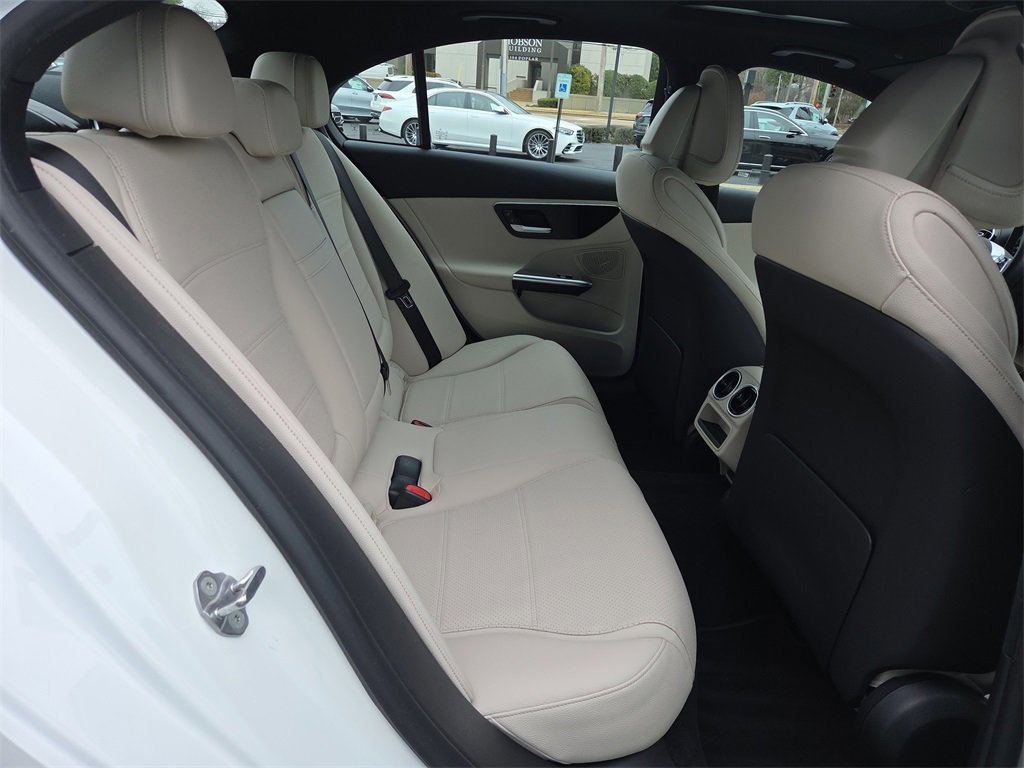 Certified 2023 Mercedes-Benz C 300 Sedan image 15