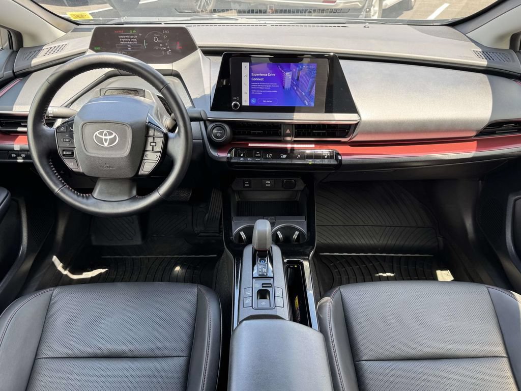 Used 2023 Toyota Prius Prime FWD image 2