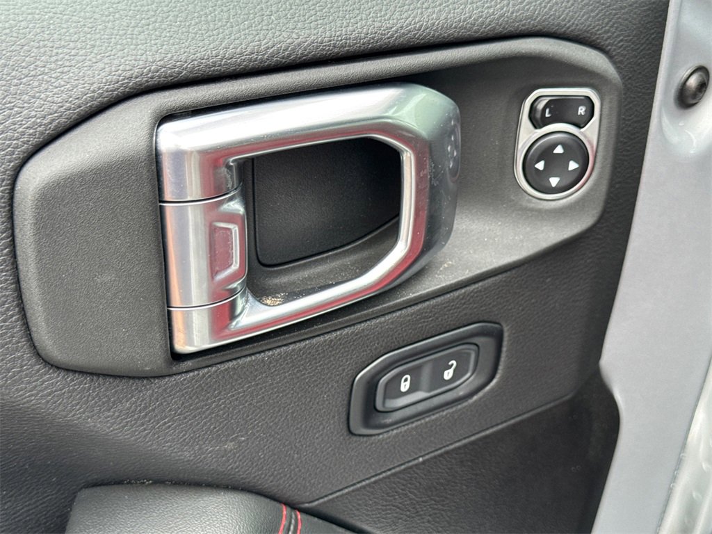 Used 2024 Jeep Wrangler Unlimited Rubicon 392 image 11