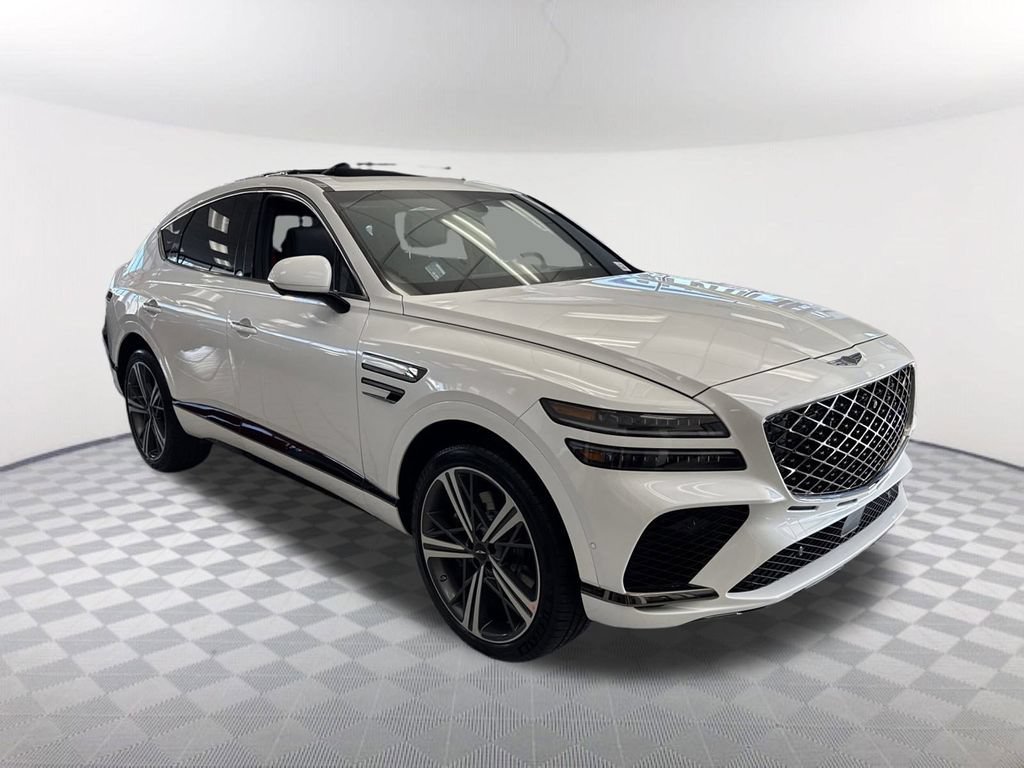 New 2026 Genesis GV80 3.5T e-SC image 3