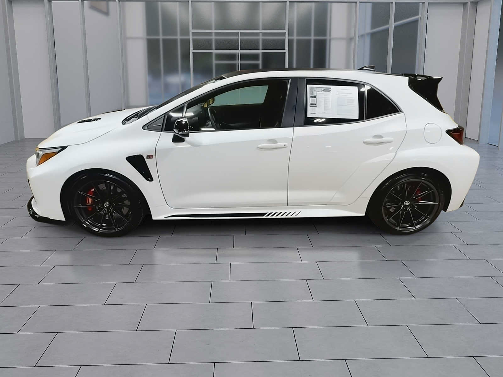 Used 2024 Toyota Corolla GR AWD/4WD image 5