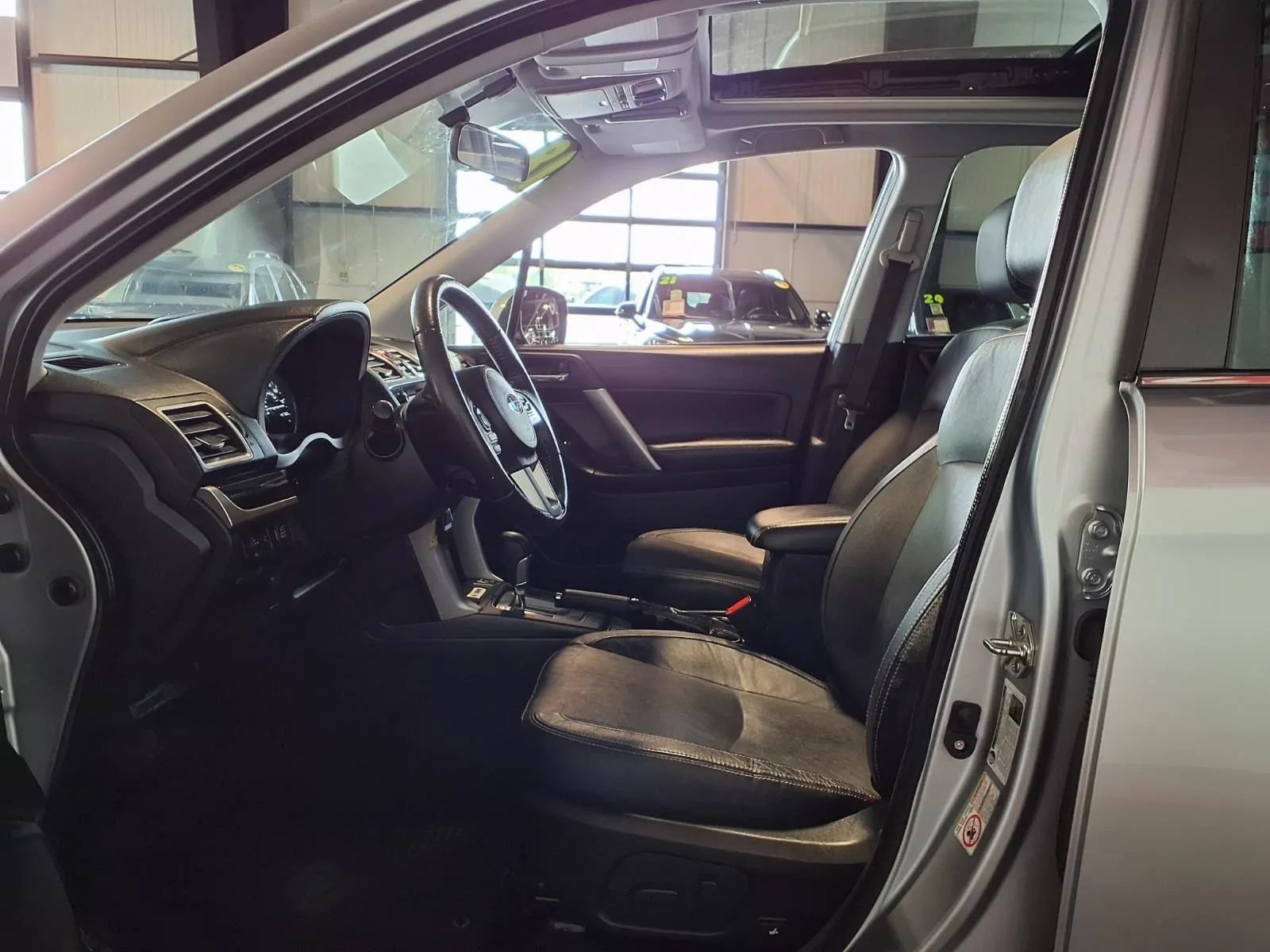 Used 2018 Subaru Forester 2.5i Limited AWD/4WD image 18