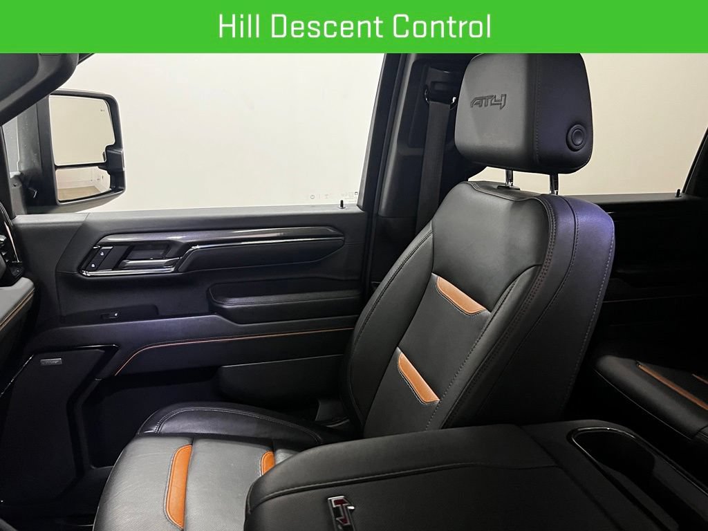 Used 2024 GMC Sierra 3500 AT4 w/ AT4 Premium Plus Package AWD/4WD image 34