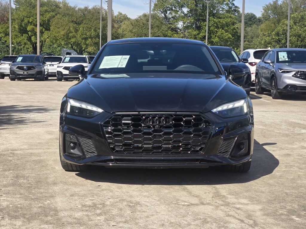 Certified 2024 Audi A5 2.0T Premium Plus w/ Premium Plus AWD/4WD image 4