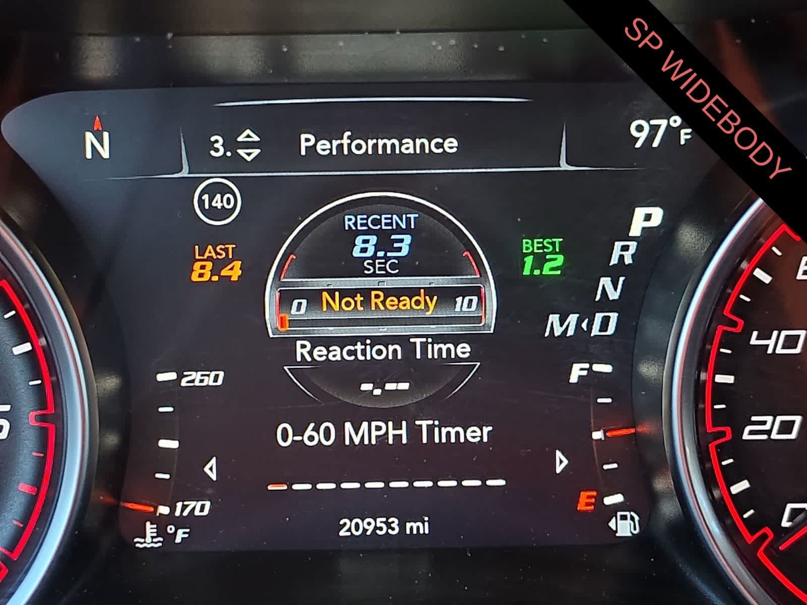 Used 2023 Dodge Charger Scat Pack RWD image 22