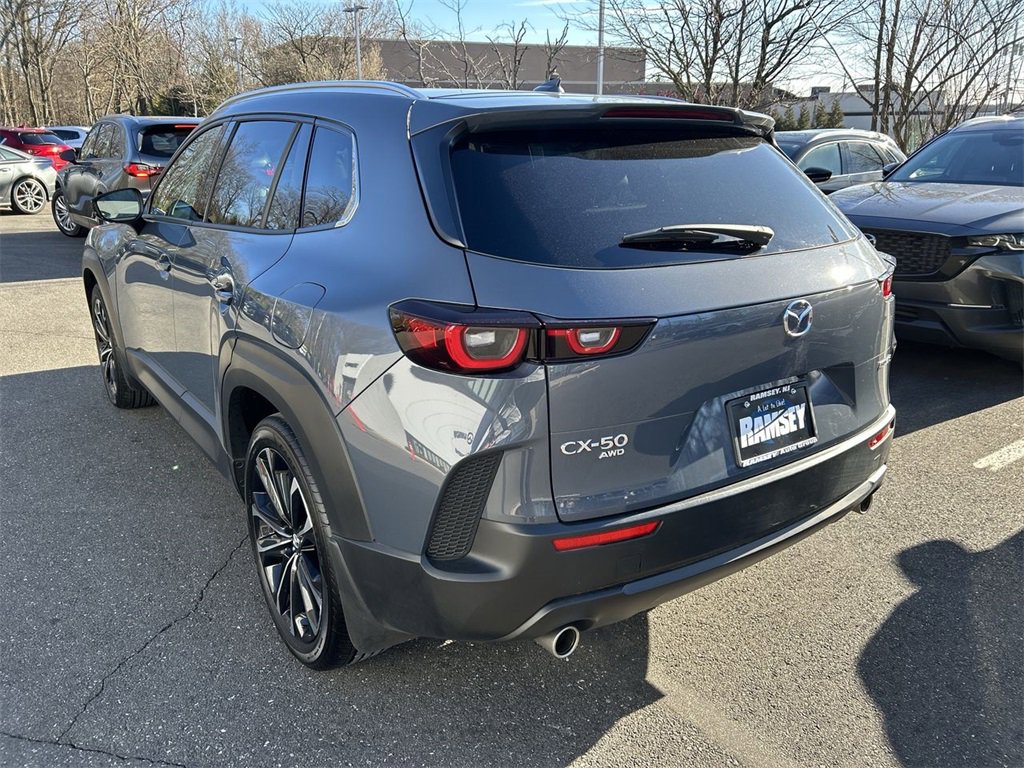 Used 2025 MAZDA CX-50 AWD 2.5 S w/ Weather Package image 6