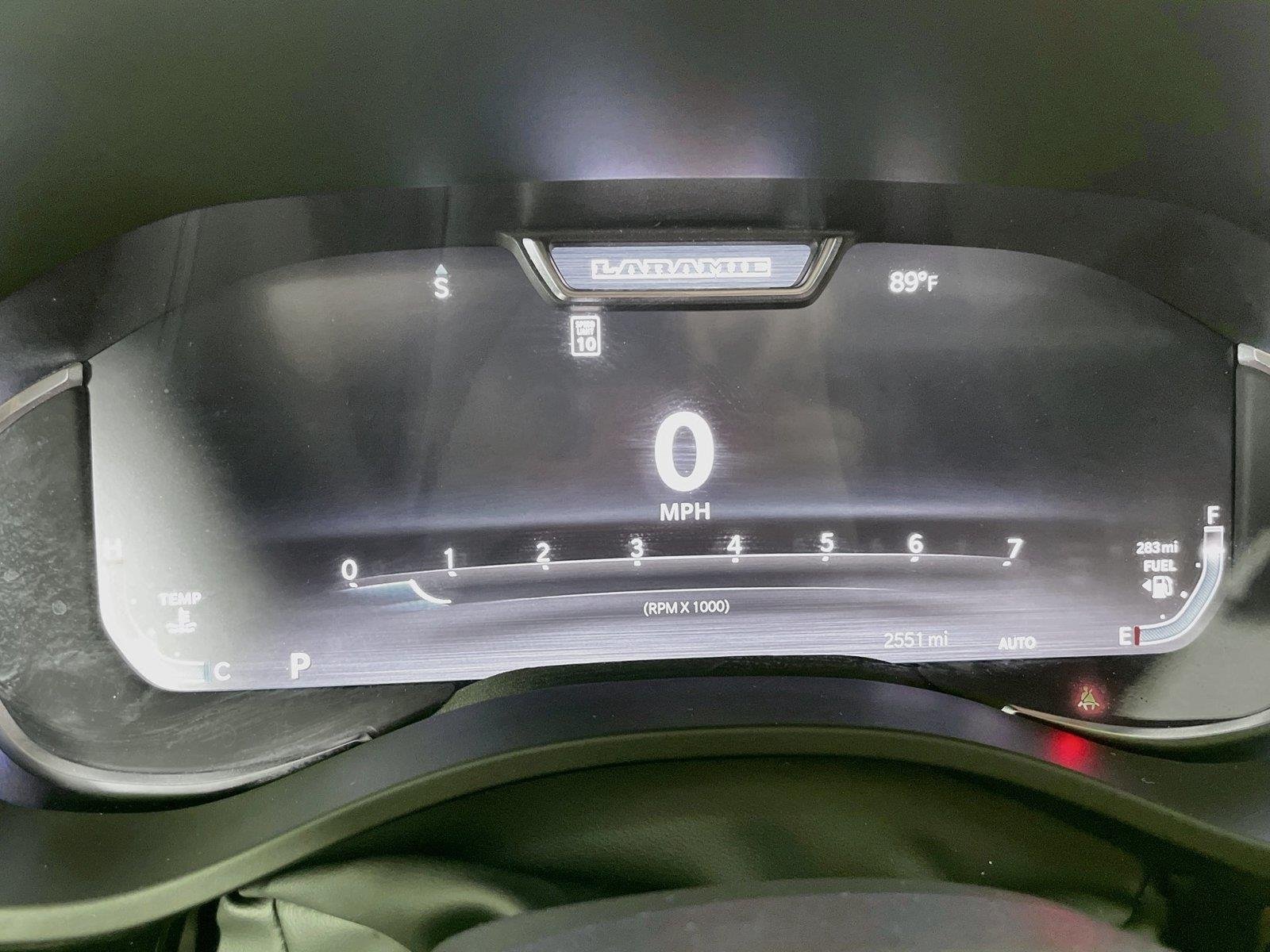 Used 2026 RAM 1500 Laramie w/ Advanced Safety Group II AWD/4WD image 15