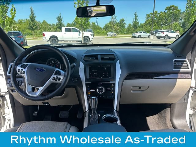 Used 2013 Ford Explorer Limited FWD image 24