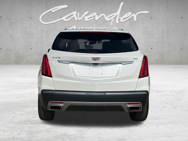 Used 2023 Cadillac XT5 Premium Luxury w/ Technology Package FWD image 15