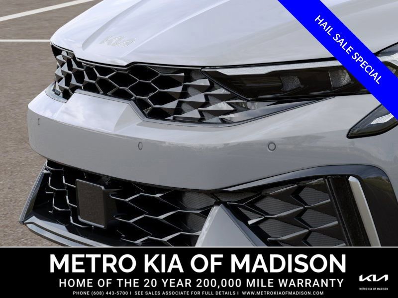 New 2026 Kia K5 GT-Line AWD/4WD image 12