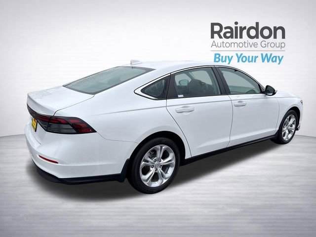 Used 2024 Honda Accord LX image 9