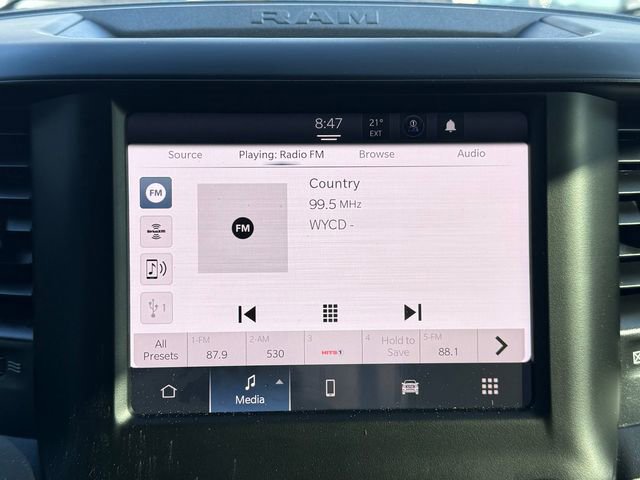 Used 2023 RAM 2500 Tradesman AWD/4WD image 9