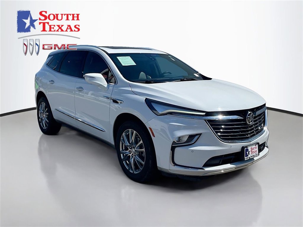 Used 2022 Buick Enclave Premium w/ Experience Buick Package image 1