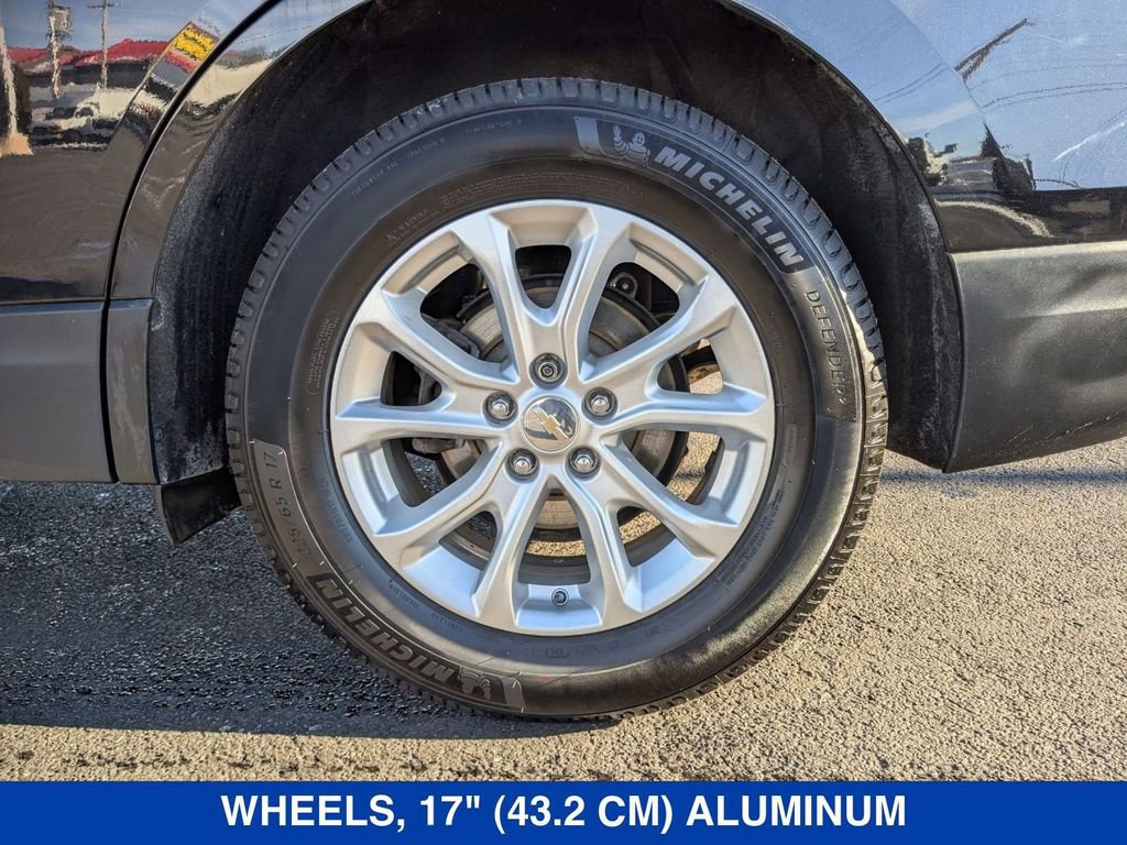 Certified 2019 Chevrolet Equinox LT image 10