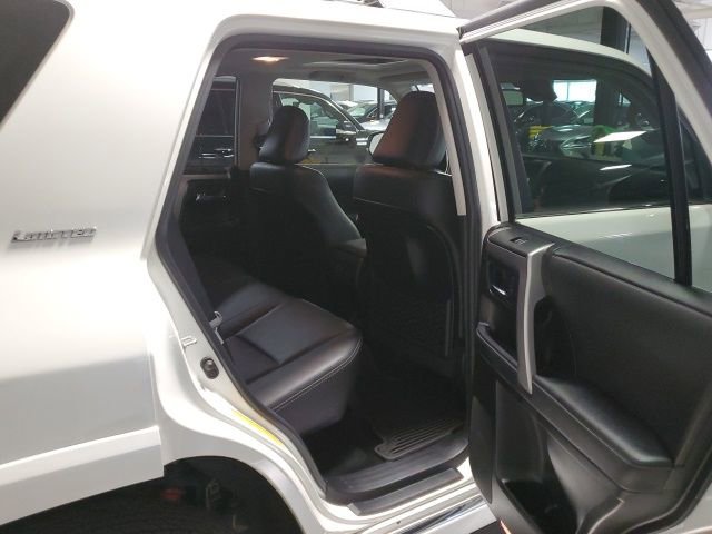 Used 2023 Toyota 4Runner Limited image 24