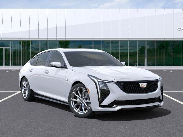New 2025 Cadillac CT5 Sport image 31