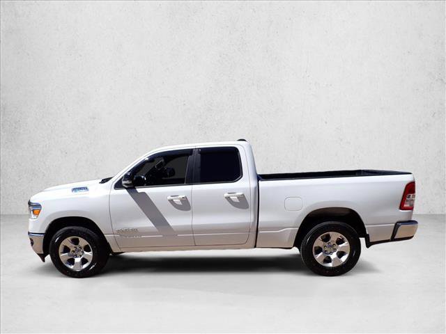 Used 2022 RAM 1500 Lone Star AWD/4WD image 2