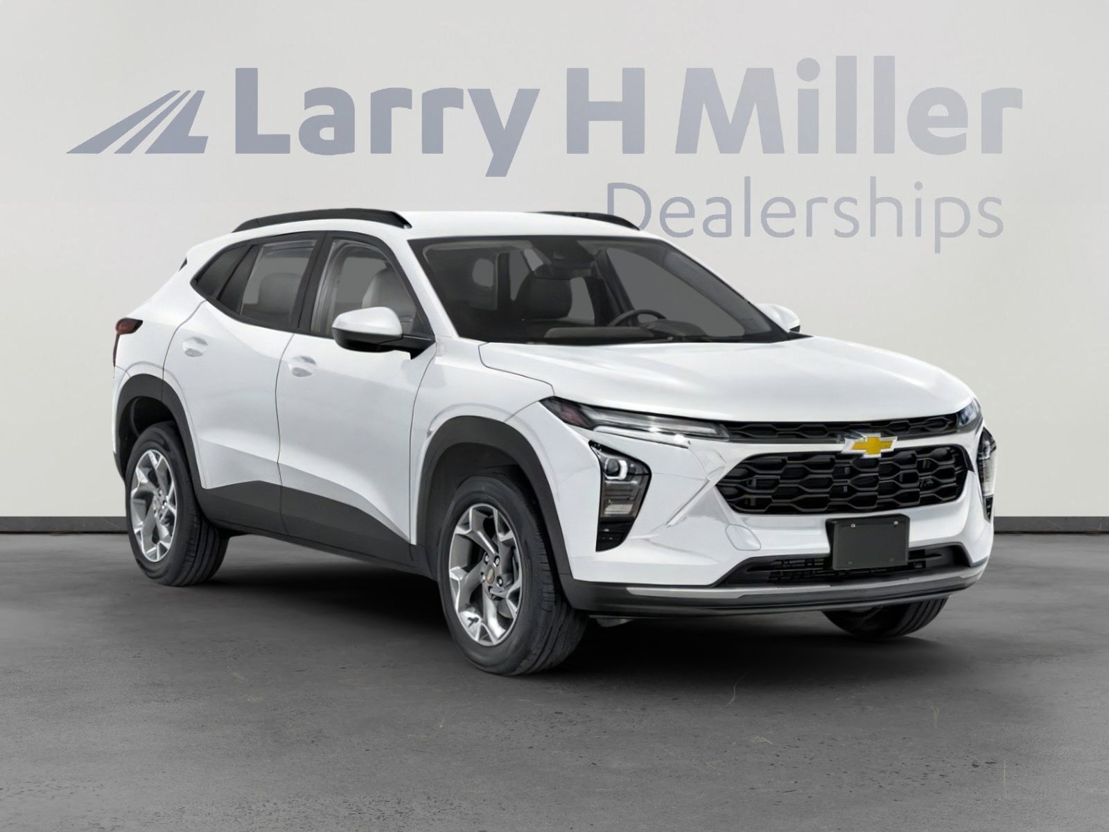 Used 2025 Chevrolet Trax LT w/ LT Convenience Package FWD image 9