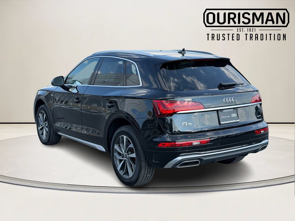 Certified 2023 Audi Q5 2.0T Premium Plus w/ Premium Plus Package AWD/4WD image 6