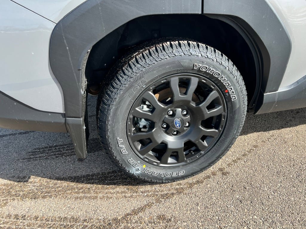 New 2026 Subaru Forester Wilderness w/ Wilderness Plus Package image 10