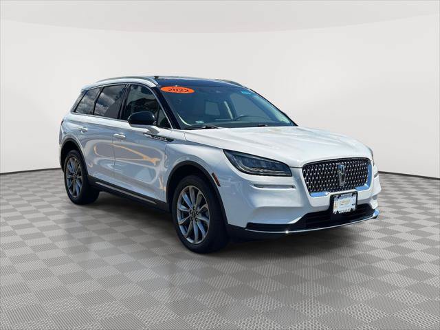 Used 2022 Lincoln Corsair AWD w/ Premium Package
