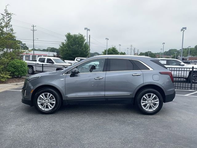 Used 2022 Cadillac XT5 Luxury AWD/4WD image 5