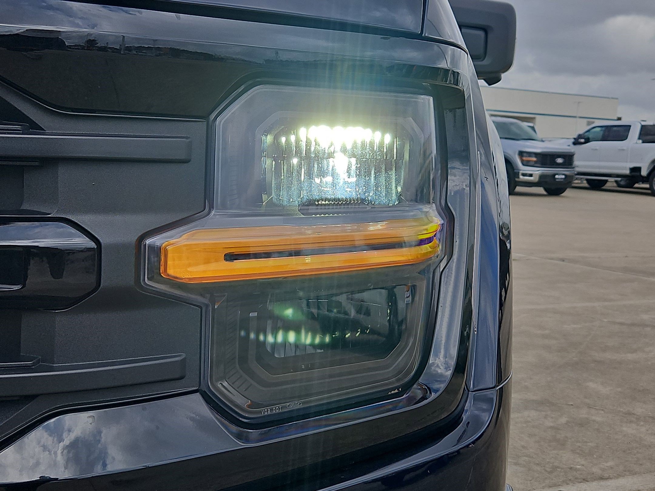 Used 2024 Ford F150 XLT w/ Equipment Group 302A MID image 11