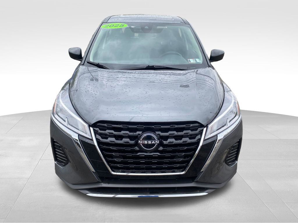 Certified 2025 Nissan Kicks Play S FWD image 10