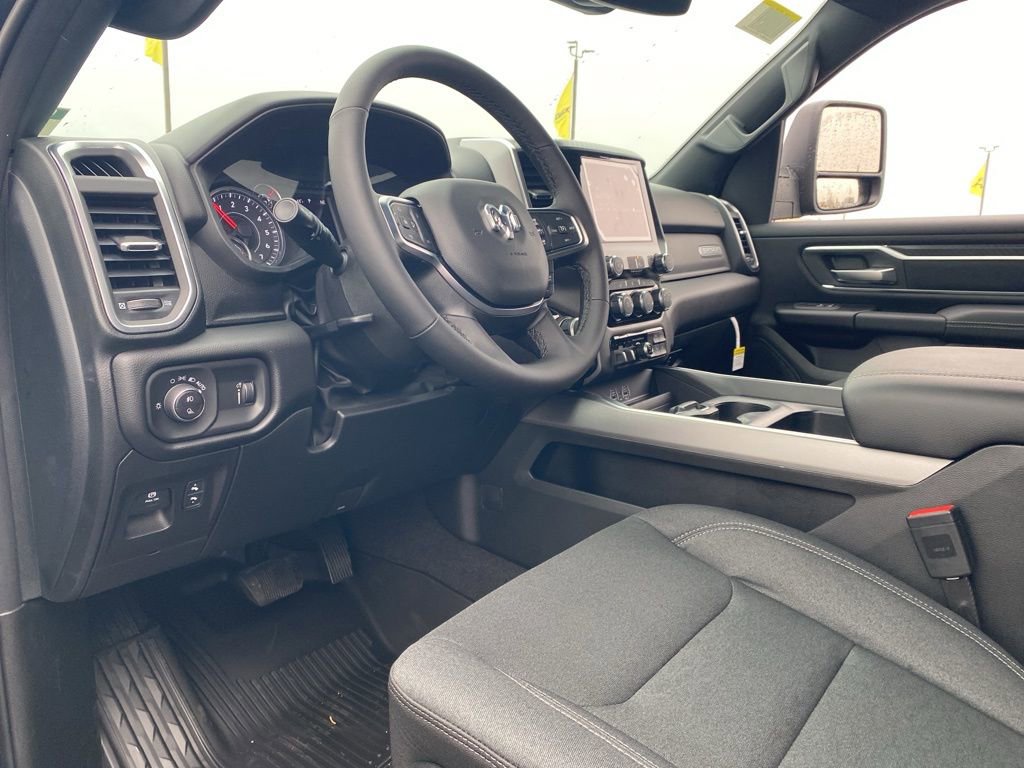 New 2026 RAM 1500 Big Horn image 19