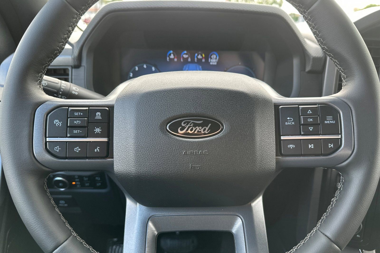 New 2026 Ford F150 XLT w/ Equipment Group 302A MID image 23