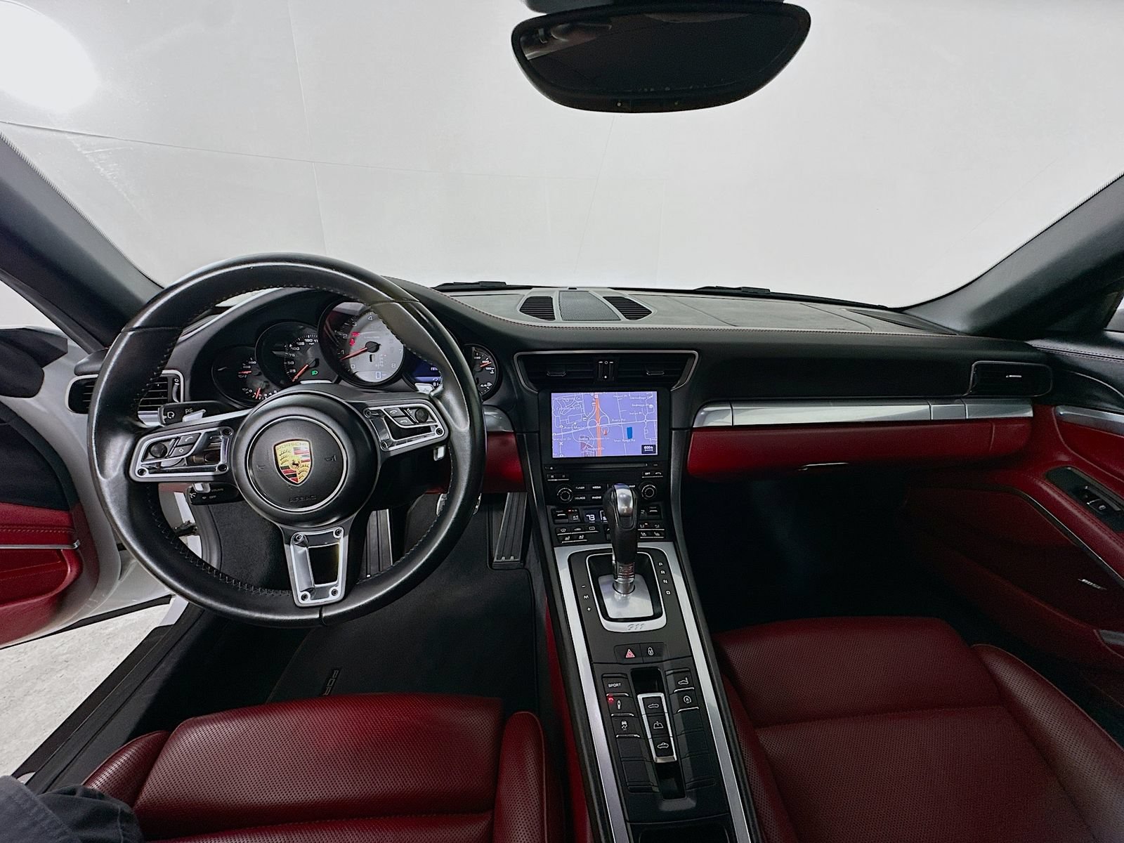 Used 2017 Porsche 911 Carrera 4S AWD/4WD image 13