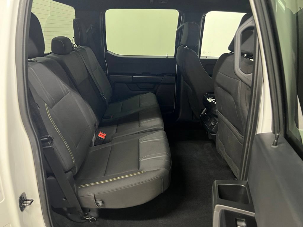Used 2024 Ford F150 STX w/ STX Black Appearance Package AWD/4WD image 37