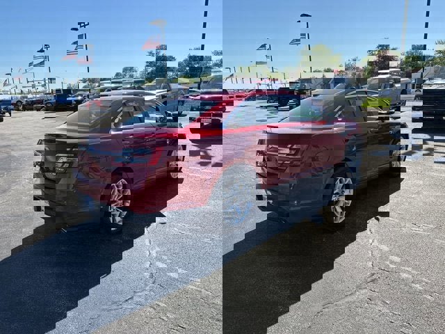 Used 2017 Ford Taurus Limited FWD image 5