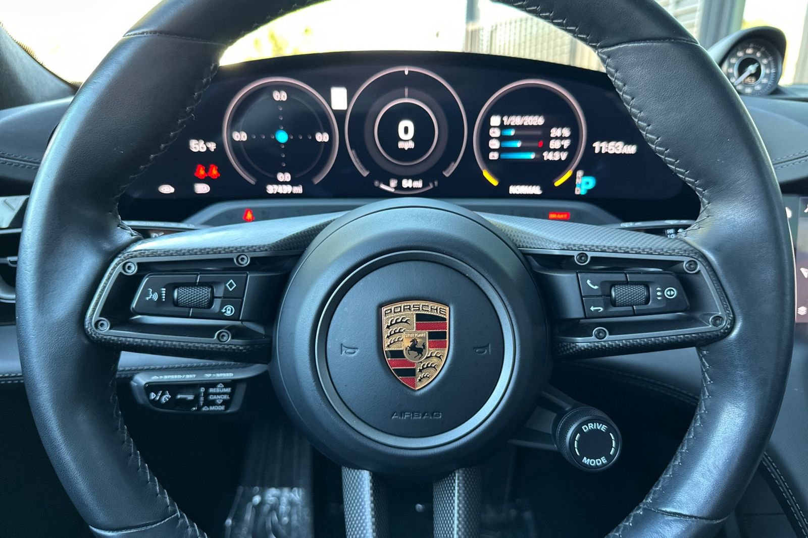 Certified 2024 Porsche Taycan Turbo S image 29