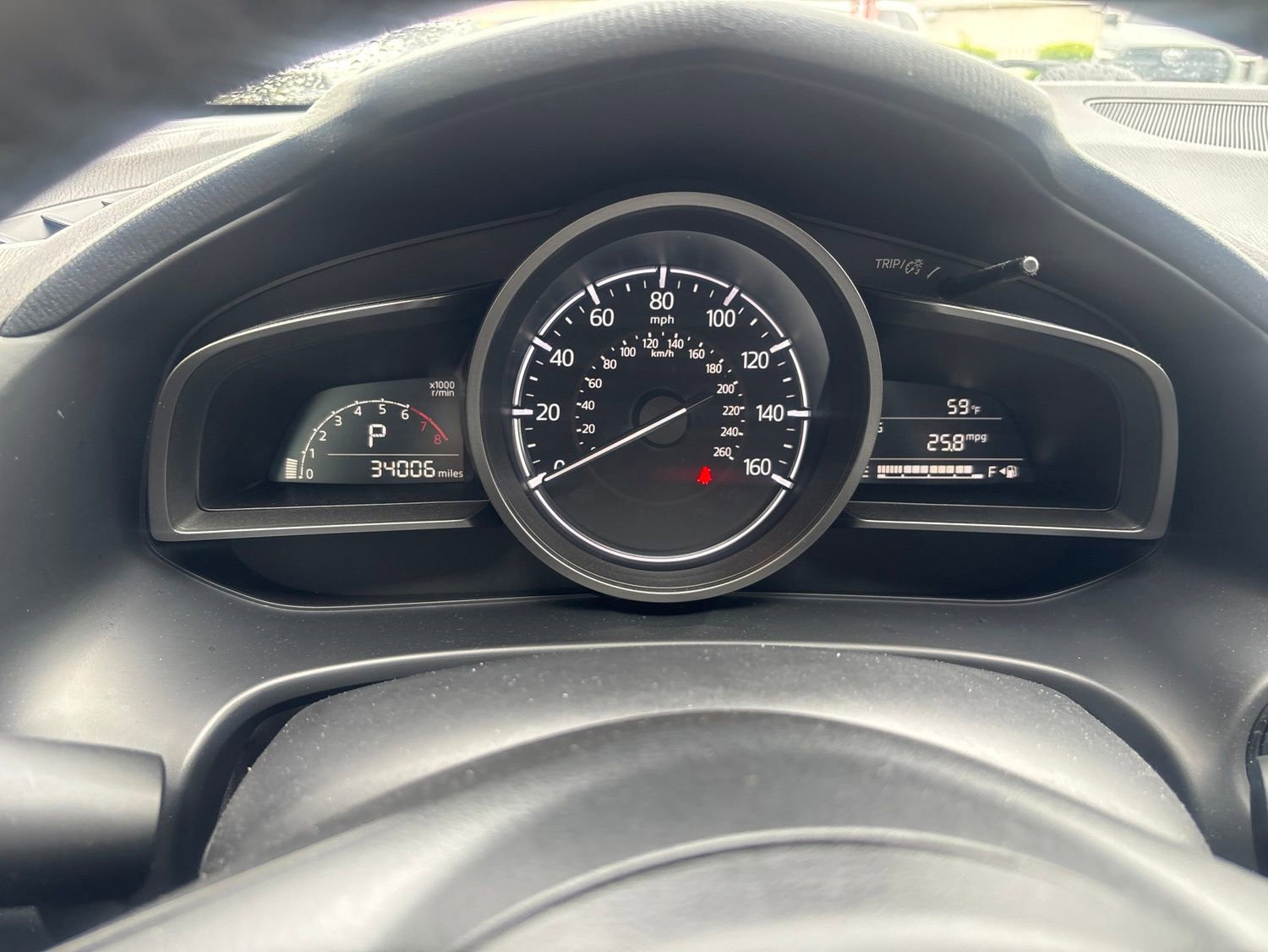 Used 2018 MAZDA MAZDA3 Touring FWD image 12