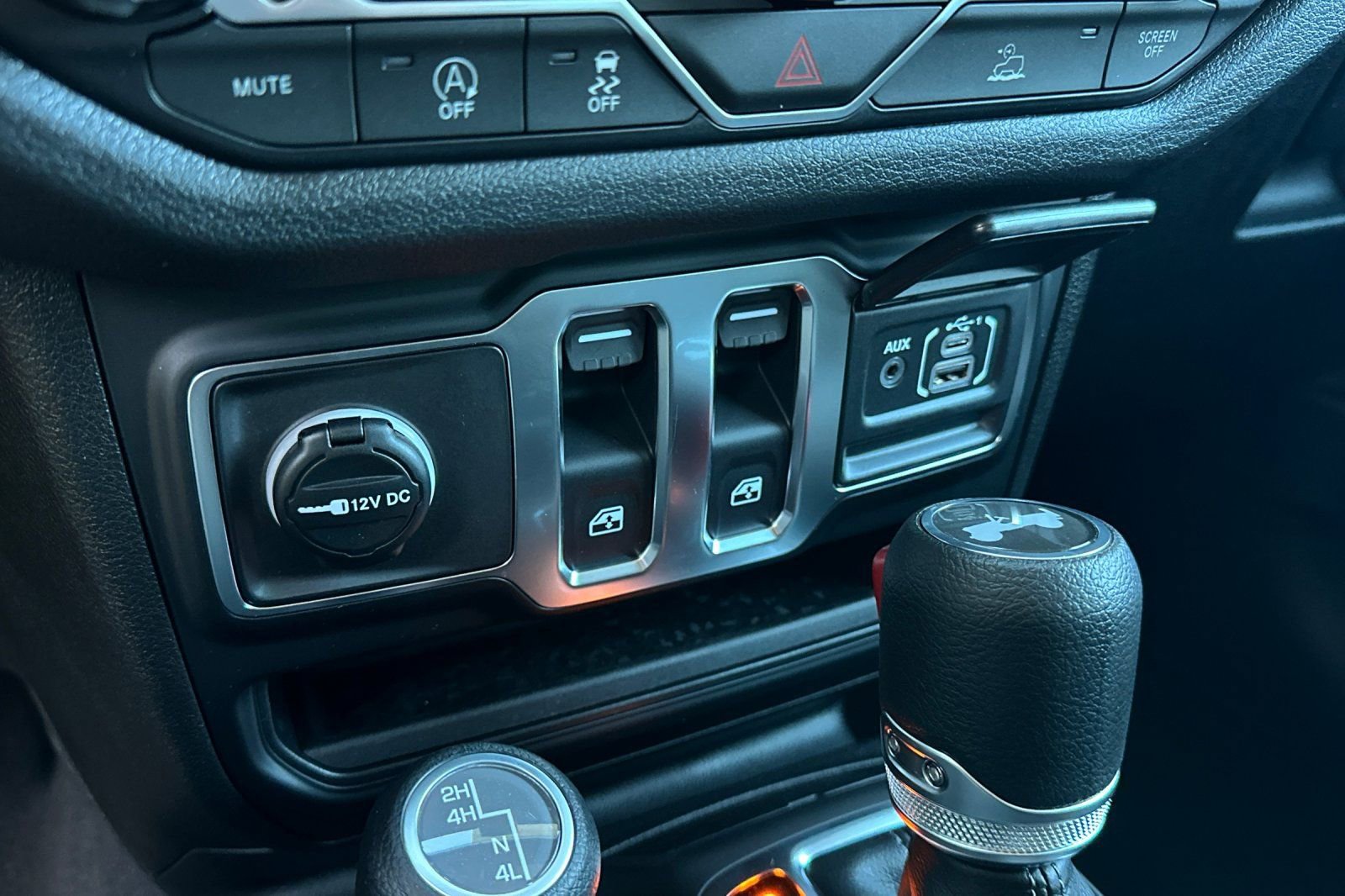 New 2026 Jeep Wrangler Sport AWD/4WD image 23