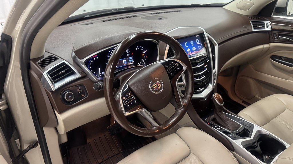 Used 2015 Cadillac SRX Performance w/ Driver Awareness Package AWD/4WD image 14