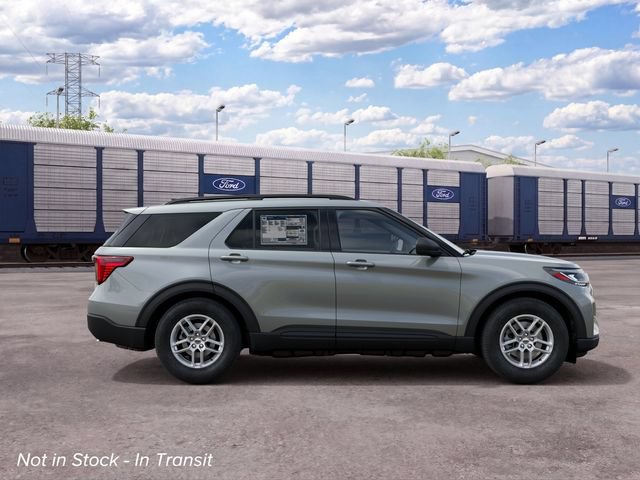 New 2027 Ford Explorer Active AWD/4WD image 6
