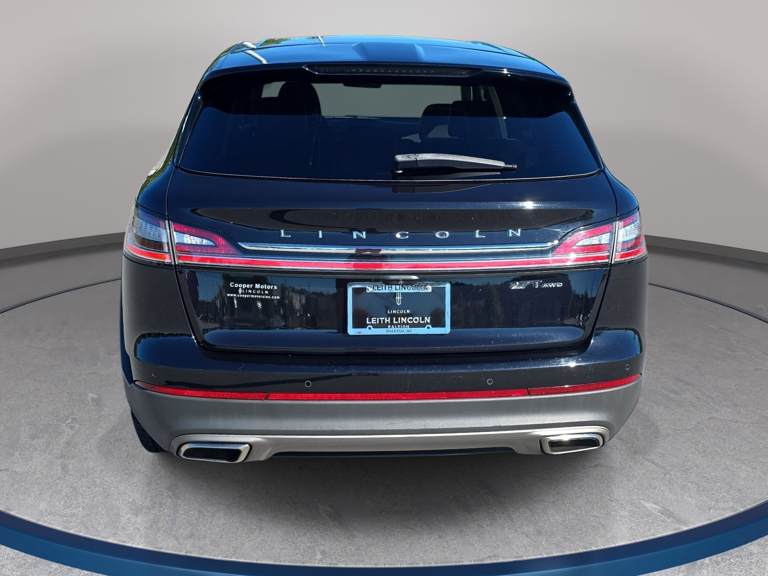 Used 2019 Lincoln Nautilus Reserve AWD/4WD image 6