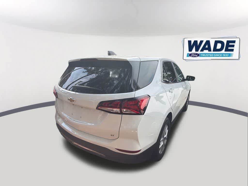 Used 2024 Chevrolet Equinox LT FWD image 6