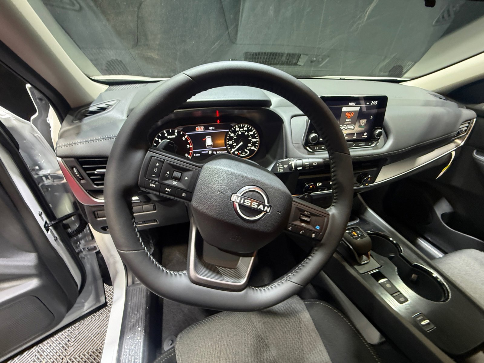 New 2026 Nissan Rogue SV FWD image 9