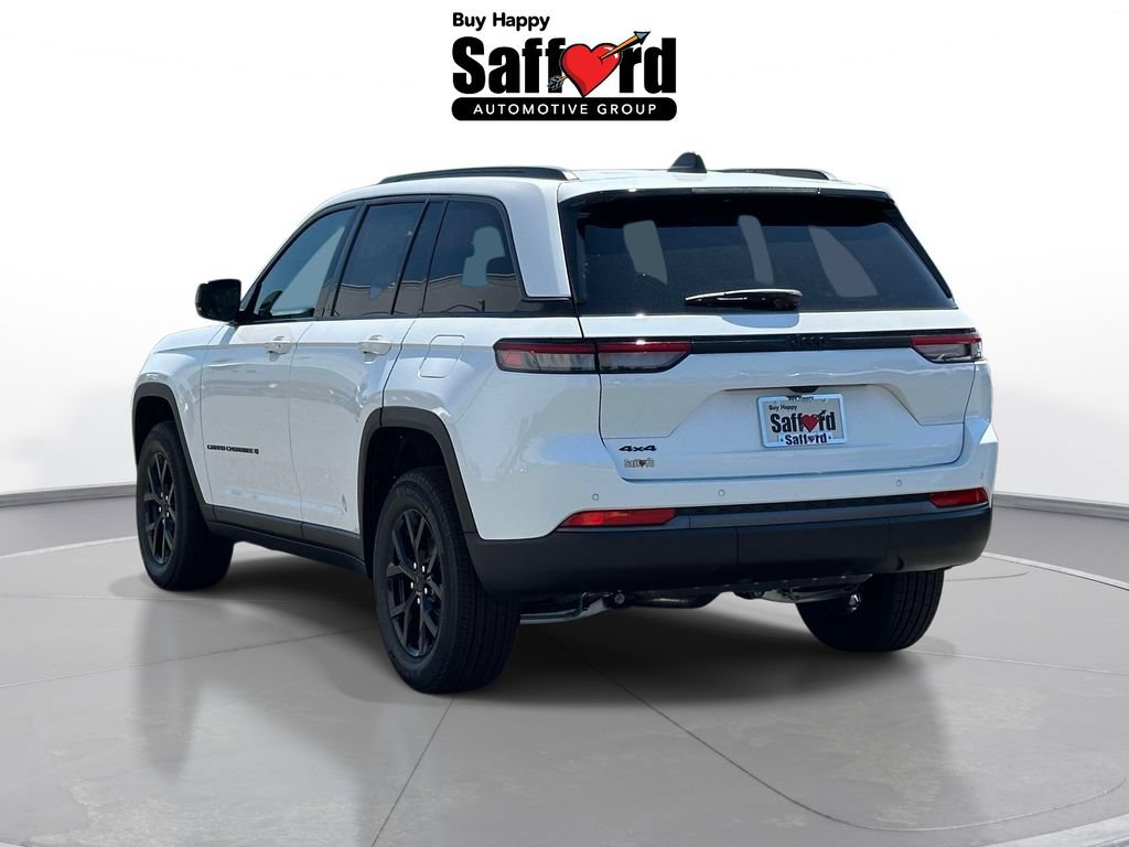 New 2026 Jeep Grand Cherokee Altitude AWD/4WD image 6
