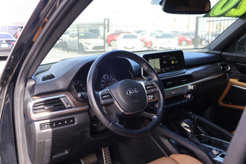 Used 2020 Kia Telluride SX image 17