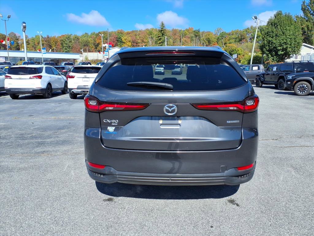 Used 2024 MAZDA CX-90 3.3 Turbo w/ Preferred Plus image 14