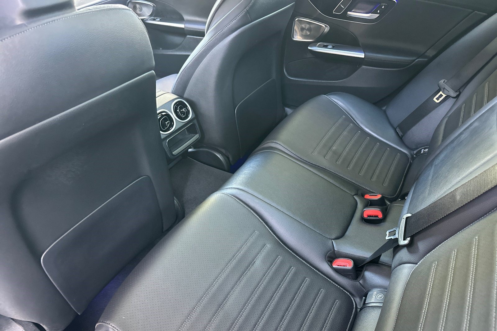Certified 2024 Mercedes-Benz C 300 Sedan image 25